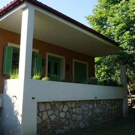 Kavet Palio Cottage PalaiónTsiflíkion Eksteriør bilde