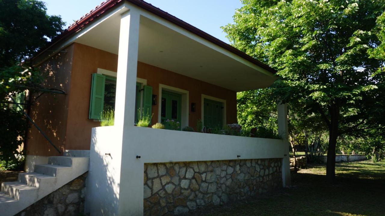 Kavet Palio Cottage PalaiónTsiflíkion Eksteriør bilde